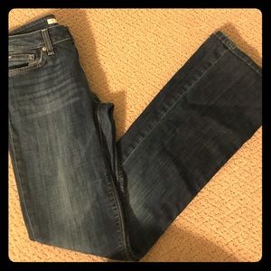 Joes jeans size 28. In great condition.